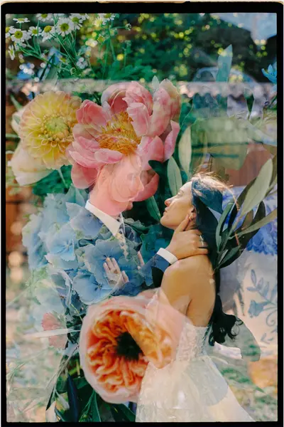 Wedding photoshoot by Dani H