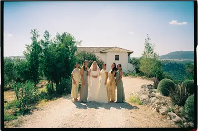 Wedding photoshoot by Dani H