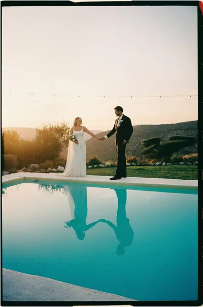 Wedding photoshoot by Dani H