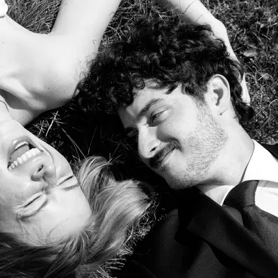 Elopement photoshoot by Dani H