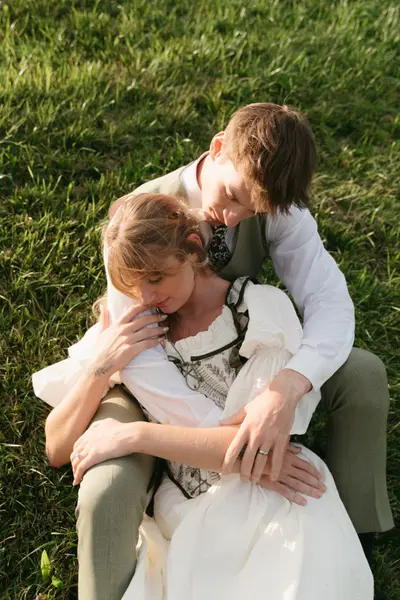 Wedding photoshoot in Zell am See by Dani H