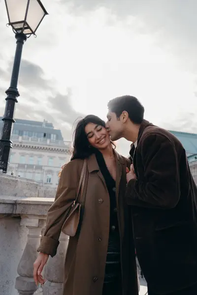Proposal photoshoot in Vienna by Tatiana B