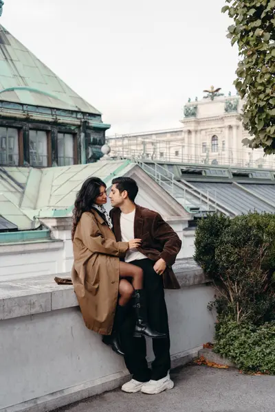 Proposal photoshoot in Vienna by Tatiana B