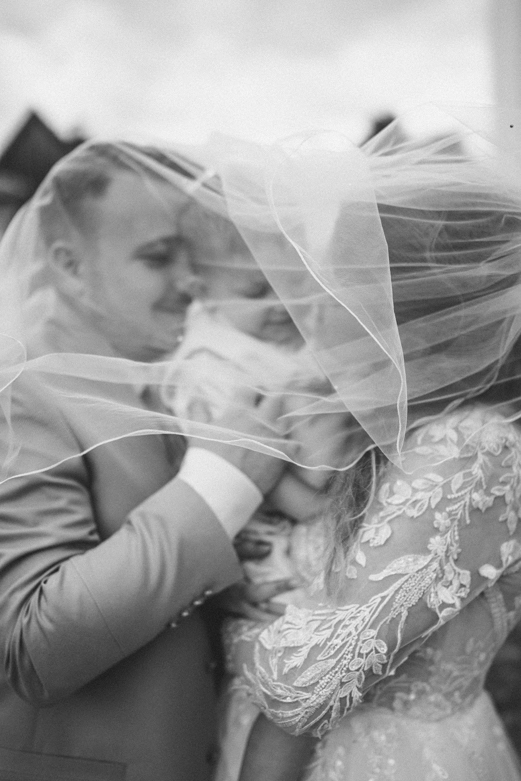 Client review photo — Ian P.